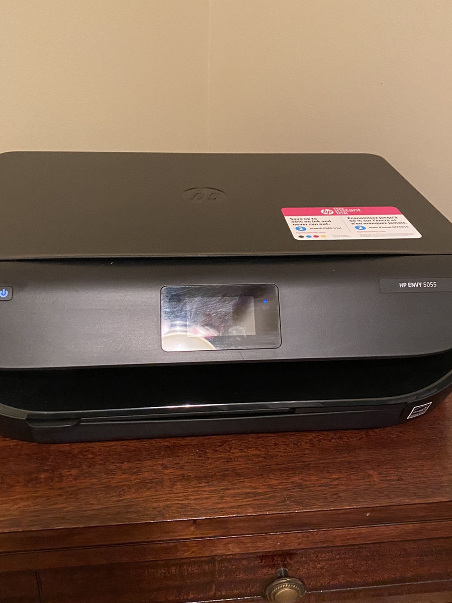 HP ENVY 5000 Printer, Copier, Scanner
