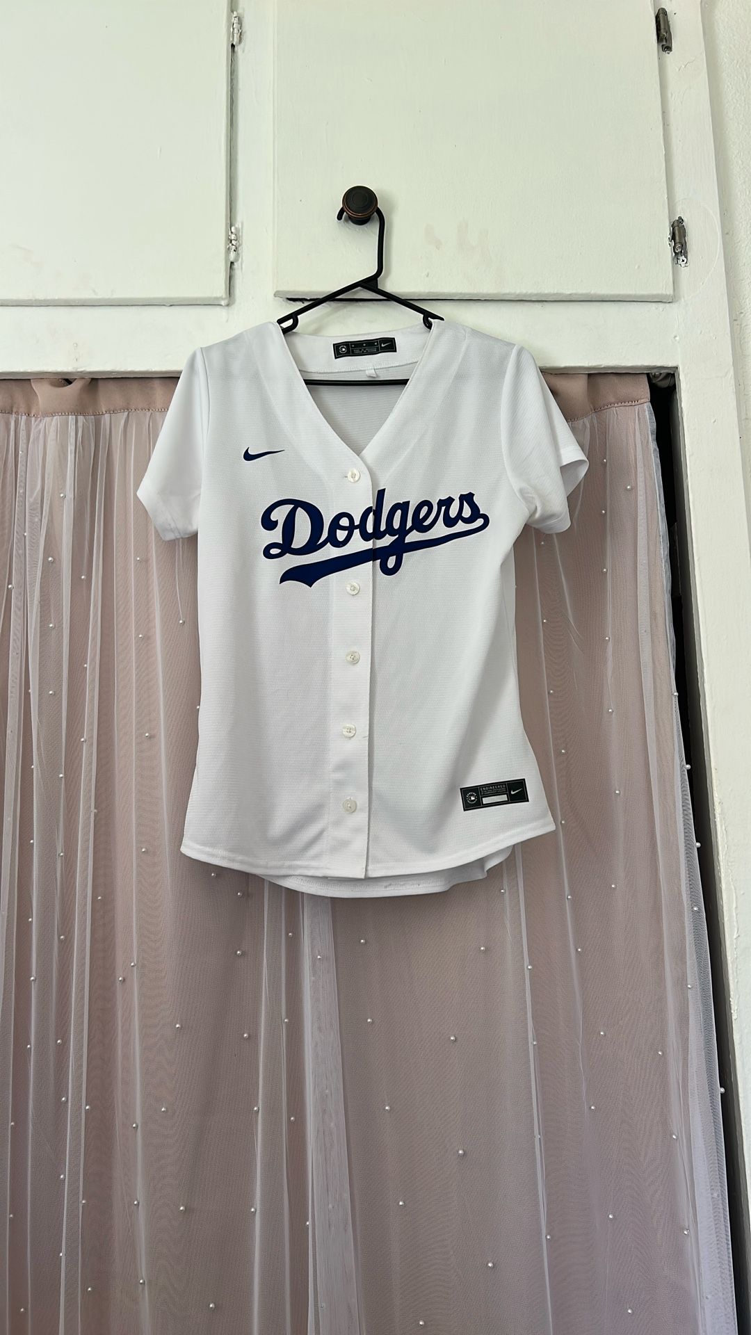 Dodger Jersey