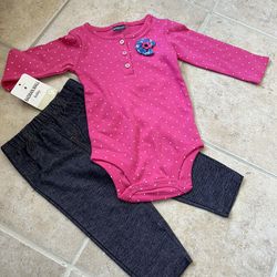 9 Months Girls Outfit 