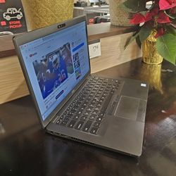 Superfast Dell Latitude Laptop w/32GB RAM. Windows 11. Backlit Keyboard 