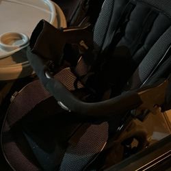 Very Nice Stroller, Chunky Wheels 