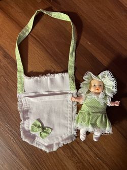 Tiny Baby dolls