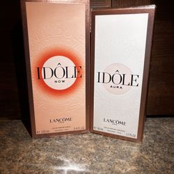 Idôle Now and Aura for sale!!