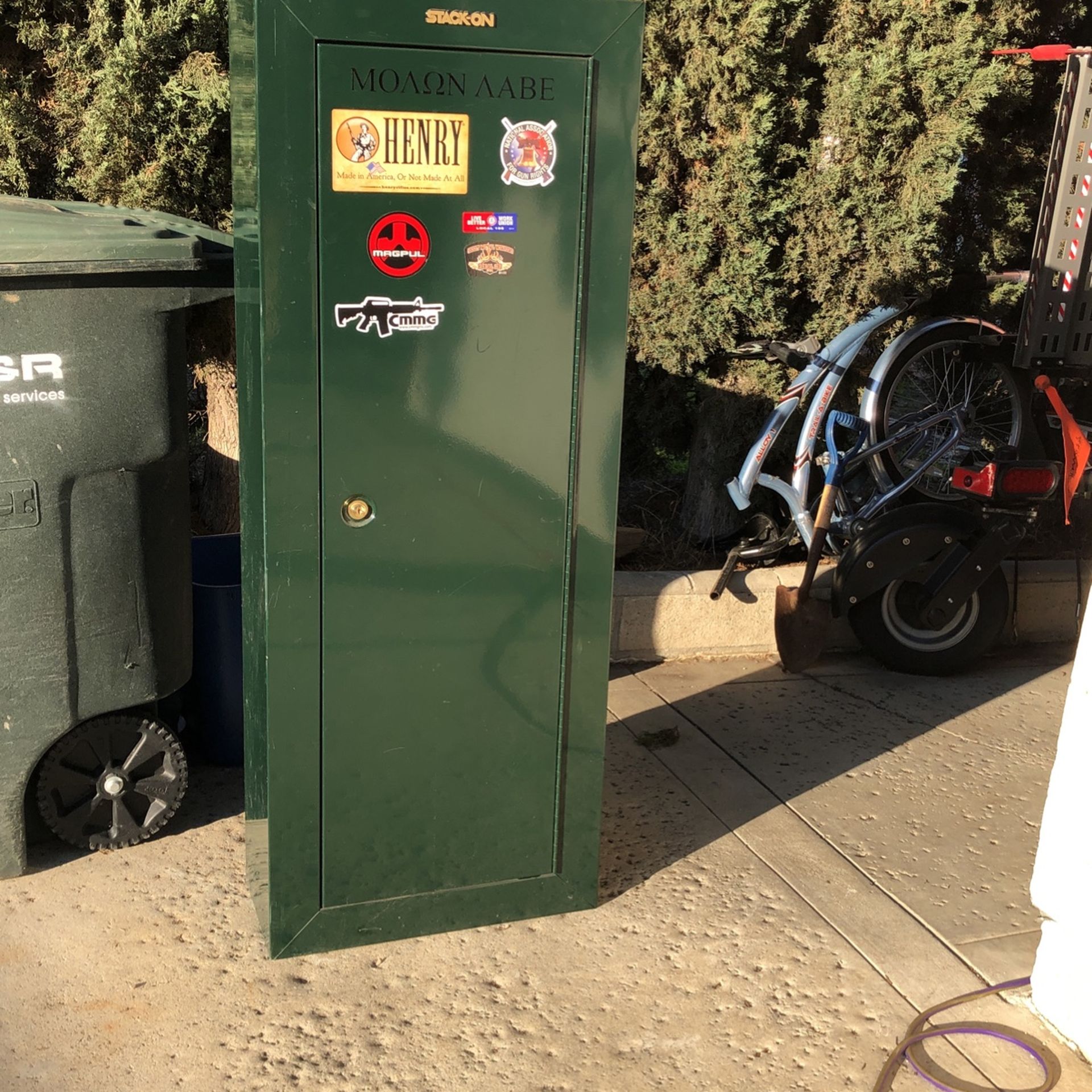 Gun Safe