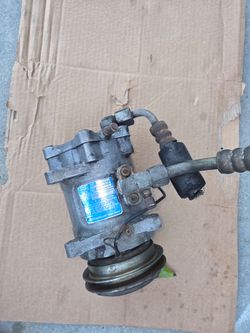 280z air condition compressor