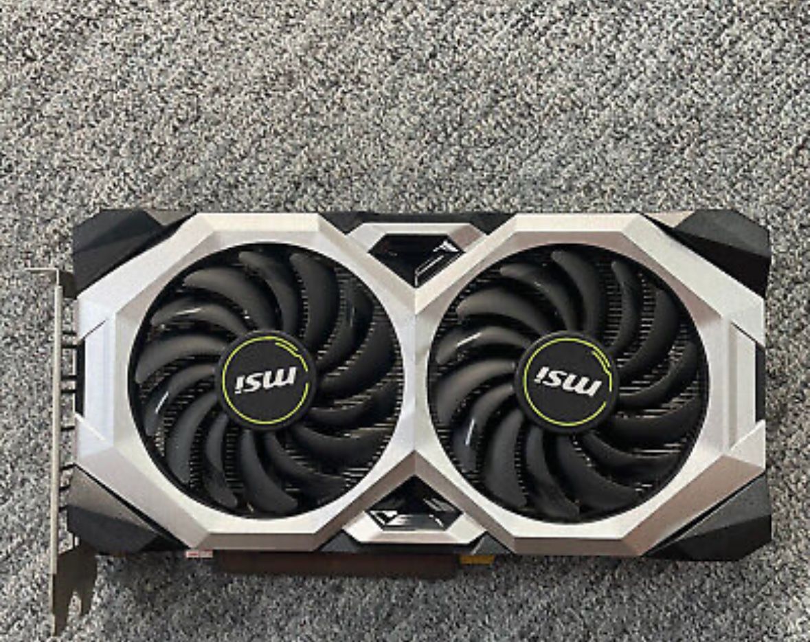 Rtx 2060 Super (Good Condition)