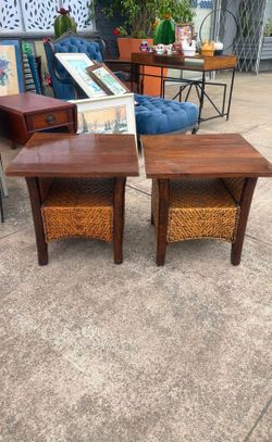 Beautiful nightstands