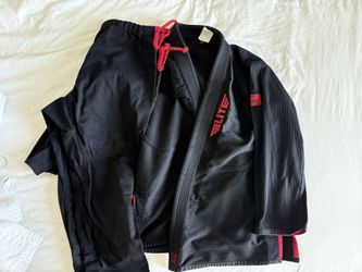 Elite BJJ Gi