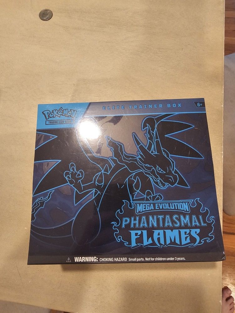 Phantasmal Flames Etb