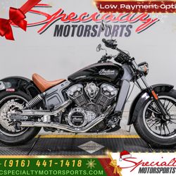 2016 INDIAN SCOUT