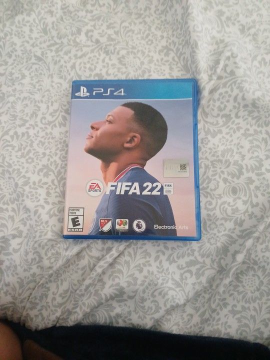 Fifa 22(Ps4)