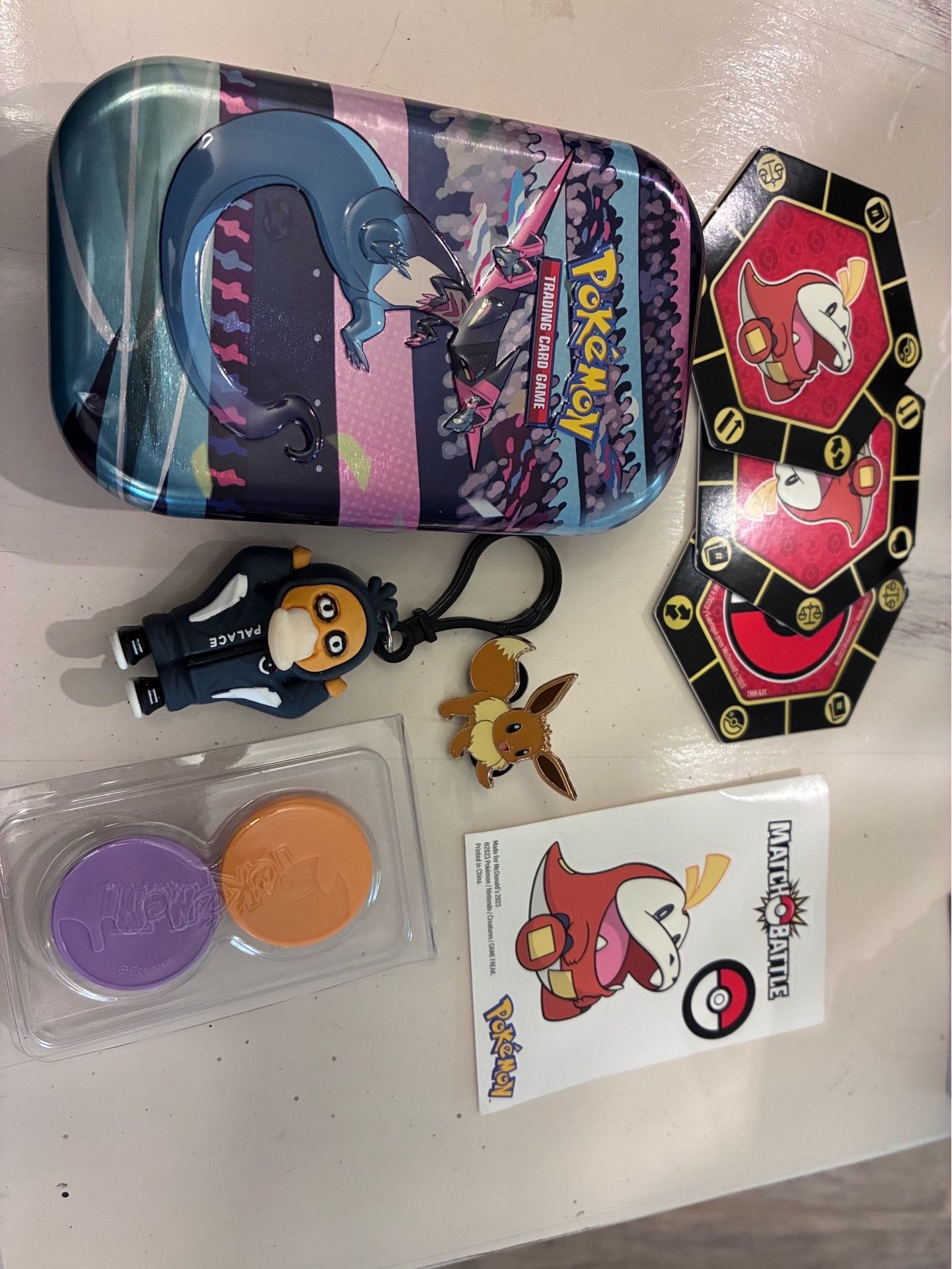 Pokémon lot