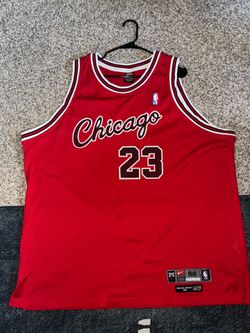 Chicago Bulls Jordan Jersey