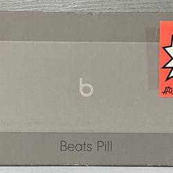 Beats Pill X Kim Kardashian Wireless Bluetooth Speaker New 