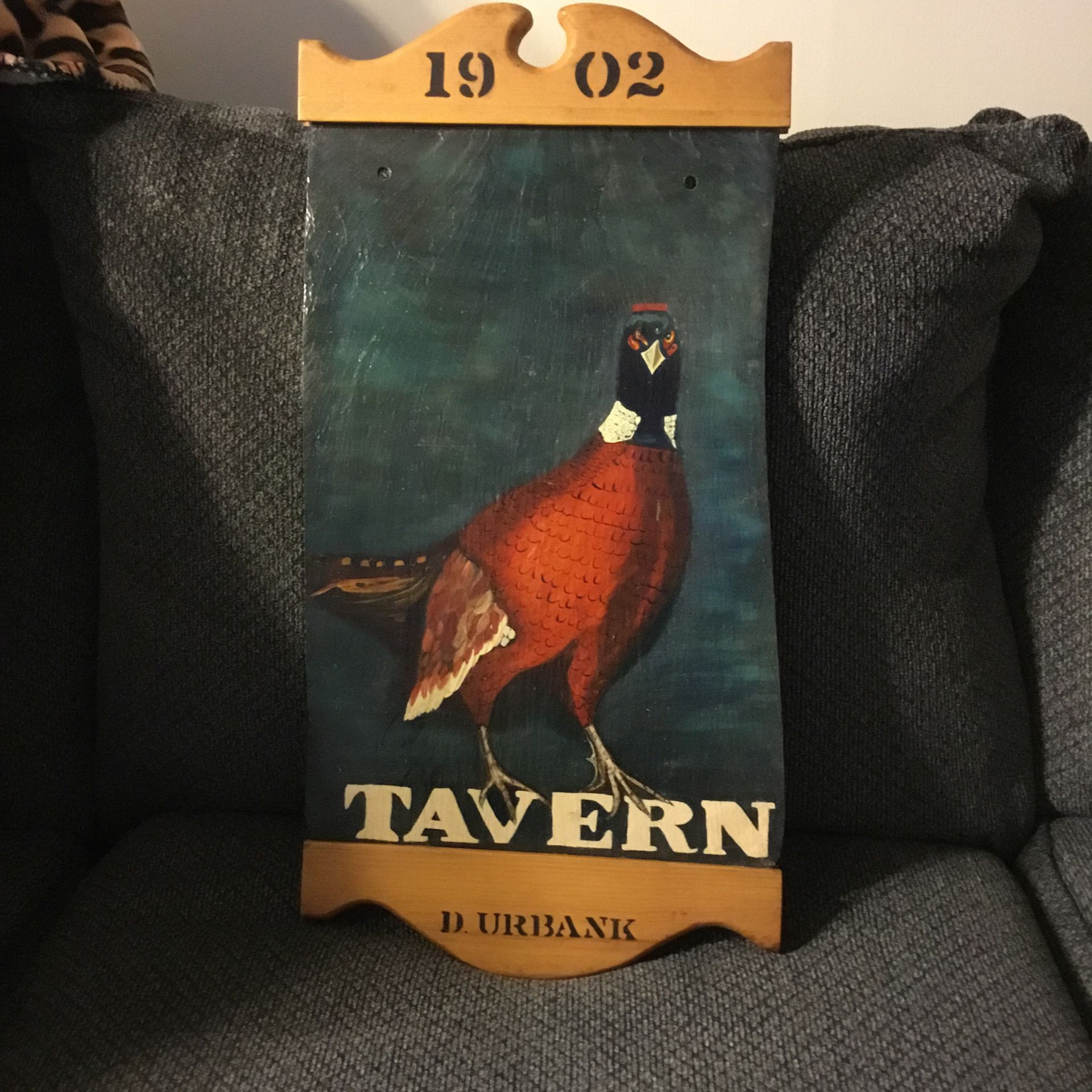 Tavern Sign 