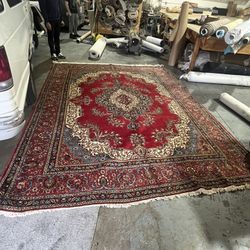 Handmade Persian Rug