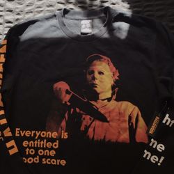 Michael Myers Size LARGE