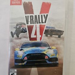 V-Rally 4 Nintendo Switch 