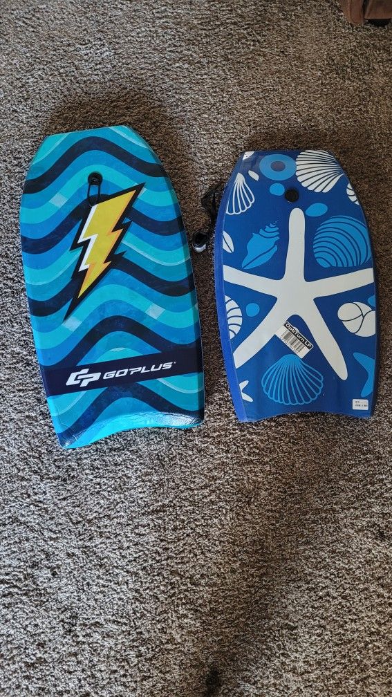 Two Surfboard