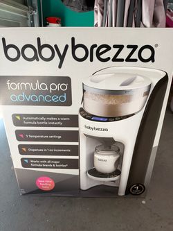Baby Brezza Formula Pro Advanced