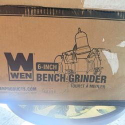 Bench Grinder