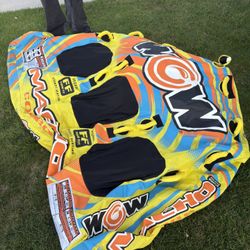 water rafting inflatable