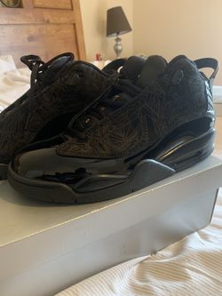 Jordan “Dub Zero” BLK/TPE 9us (05 Release)