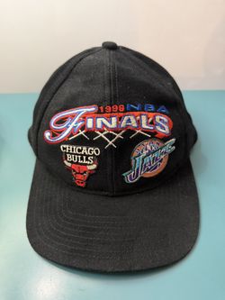 Chicago Bulls 1998 NBA Finals Hat