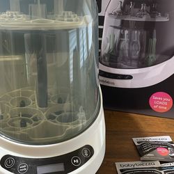 Baby Brezza Bottle Washer Pro