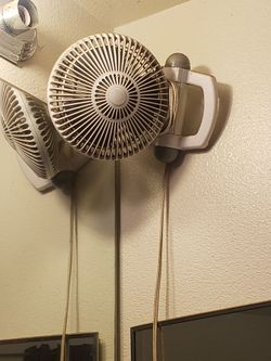 Small Desk Fan