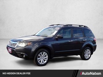 2013 Subaru Forester