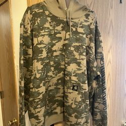 Carhartt Camo 2XL