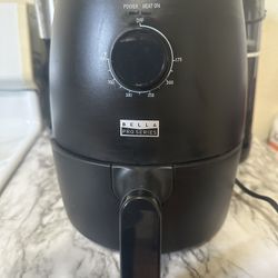 Bella Pro Series Air Fryer 2QT