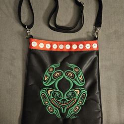 Goldentop crossbody bag