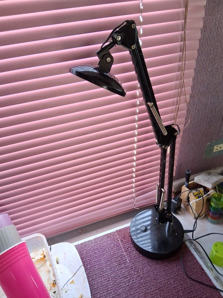 Side Led Table Lamp