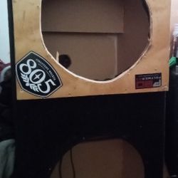 Subwoofer Box For 15 Inch Tahoe Escalade Suburban