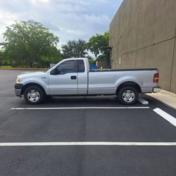 2007 Ford F-150