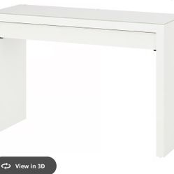 Brand New ikea makeup vanity 