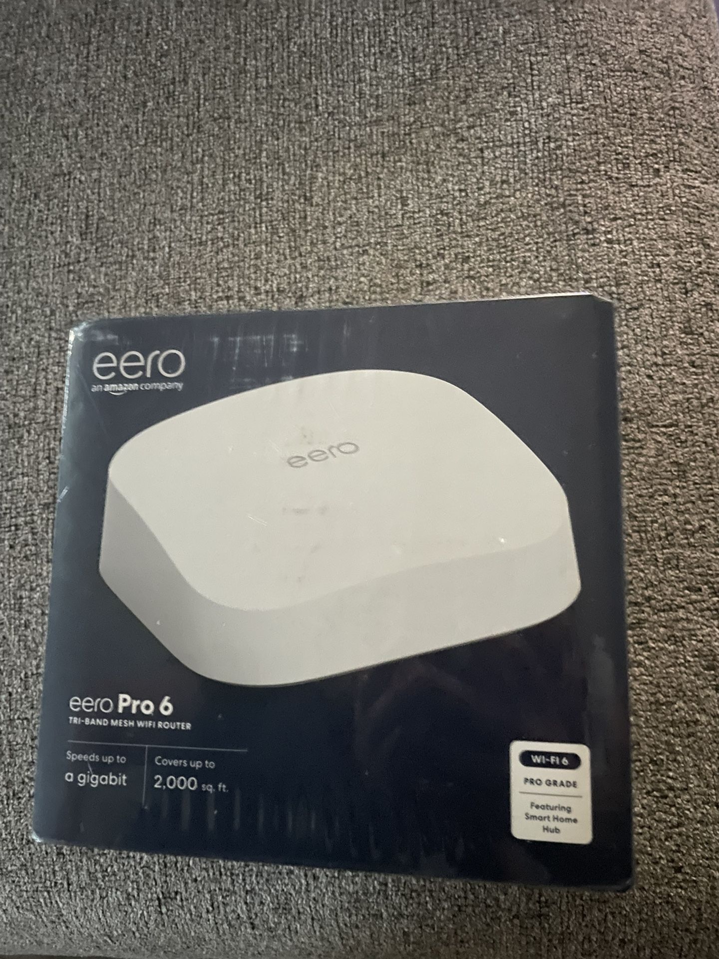 Ero 6 pro wifi router
