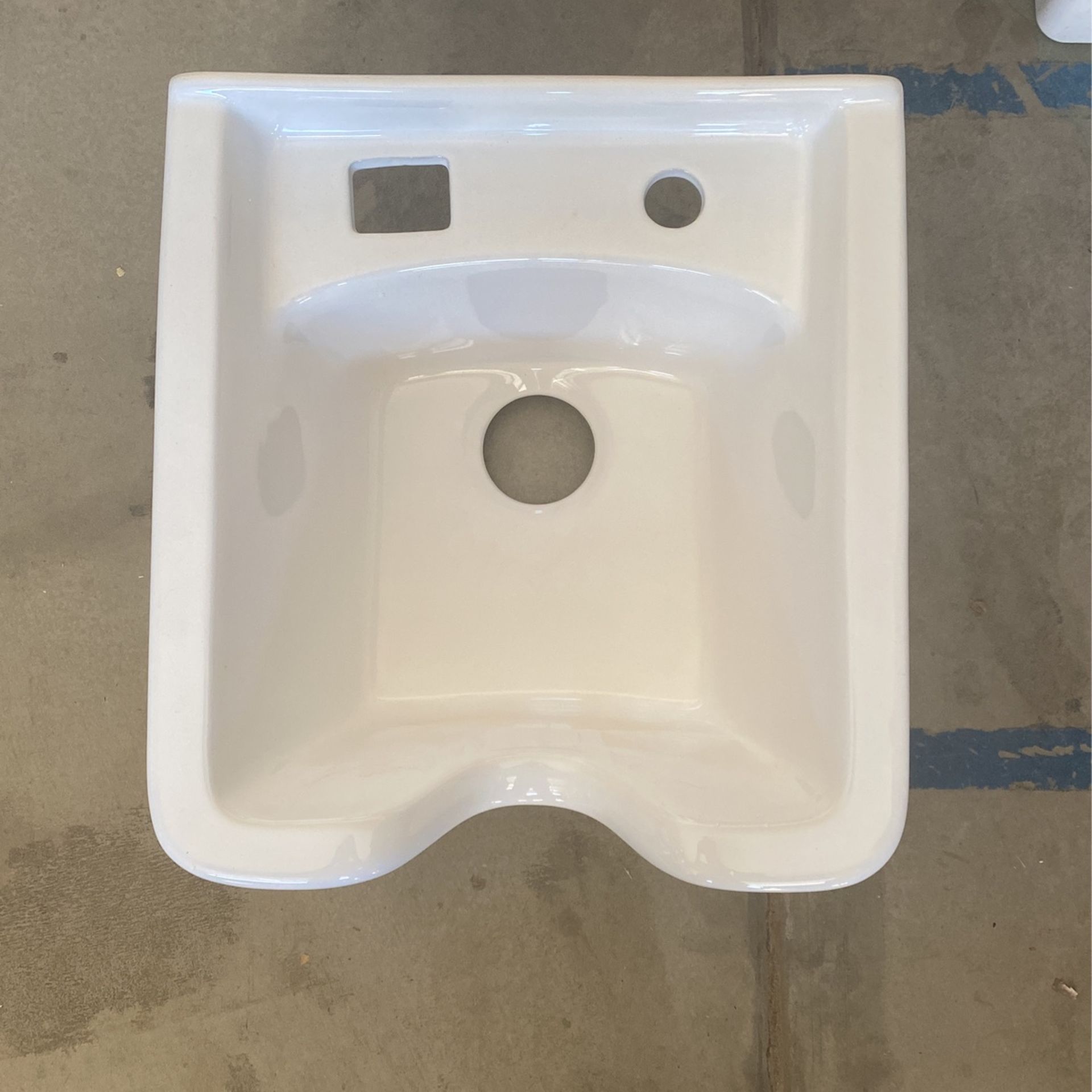 Beauty Salon Sink