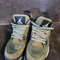 Jordan 4s 6.5Y