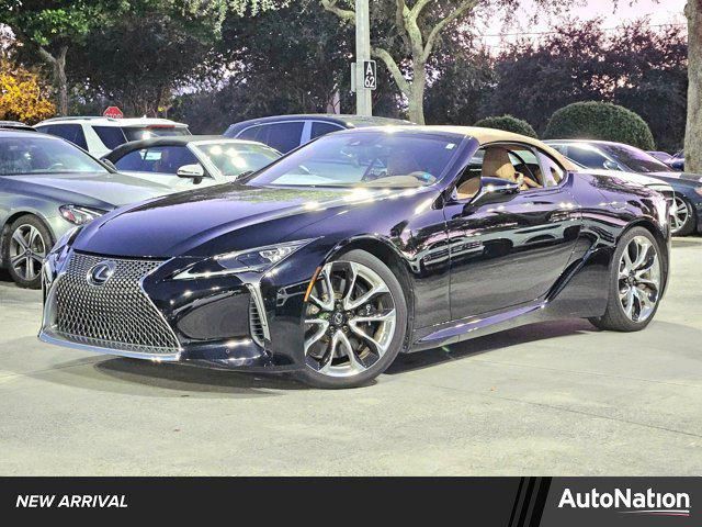 2021 Lexus LC 500