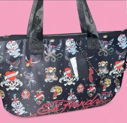 Ed Hardy Tote