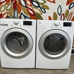 Kenmore Washer And Dryer Gas Or Electric 