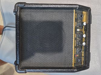 Maestro by Gibson GM-05 Electric Guitar Amplifier – Vintage 2007