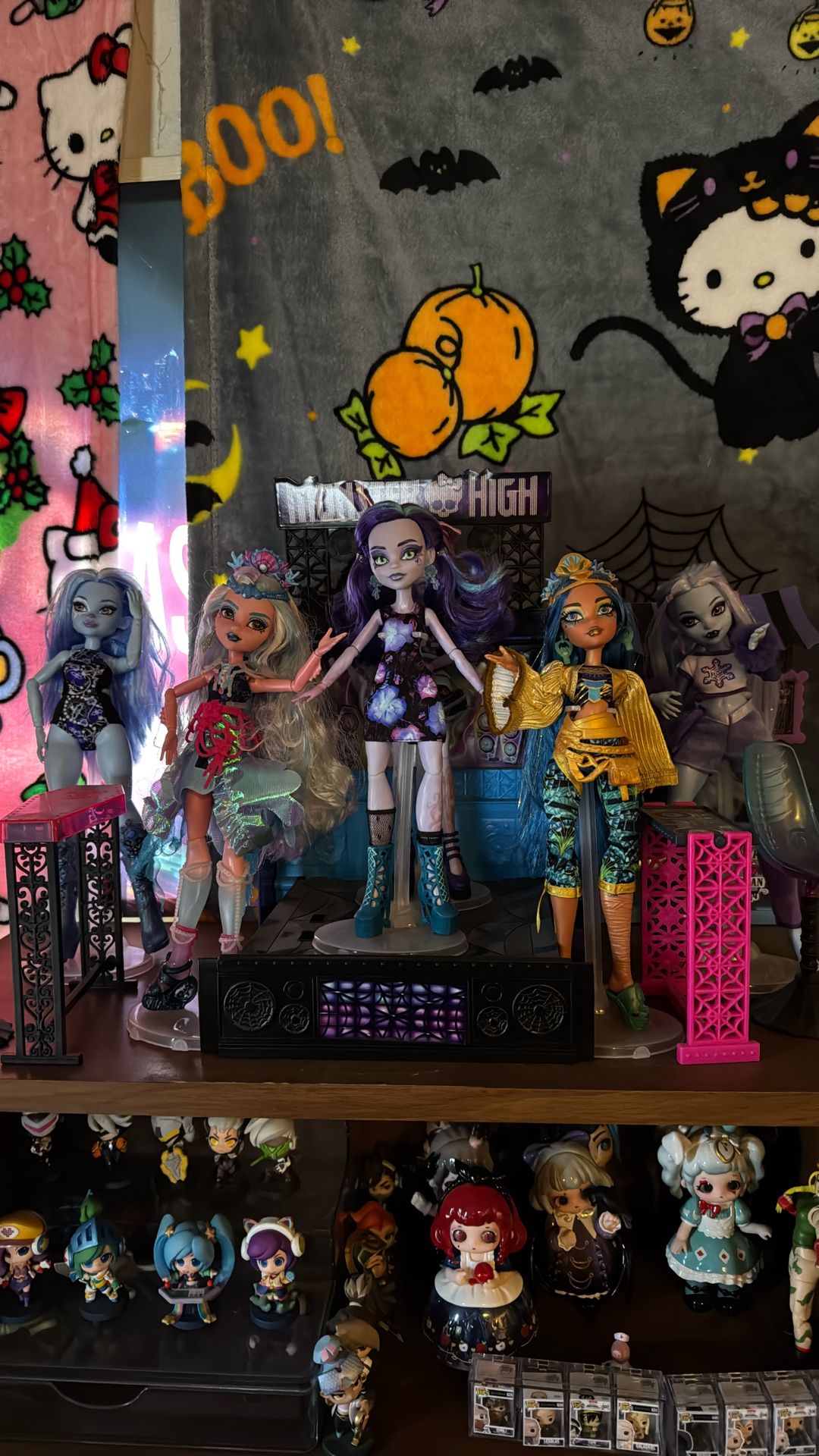 Monster High Collection