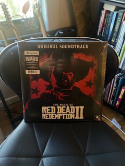 Red Dead Redemption 2 Original Soundtrack