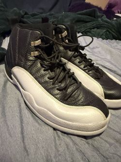 Jordan 12 Playoffs Size 9.5 *no box*