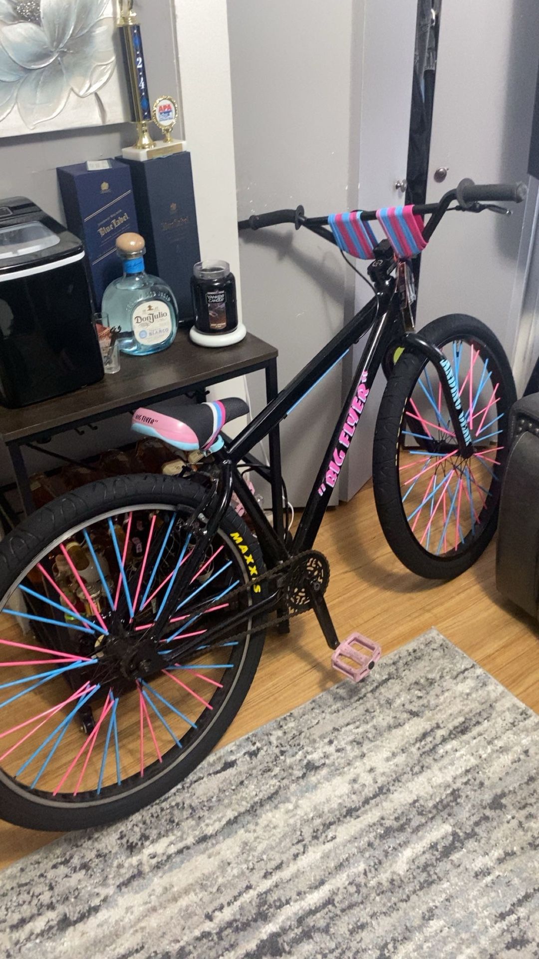 Big Flyer 29” 