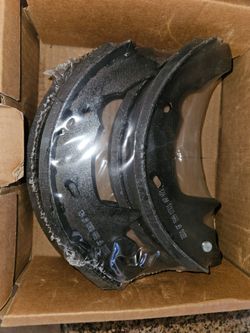 Brakes bran new